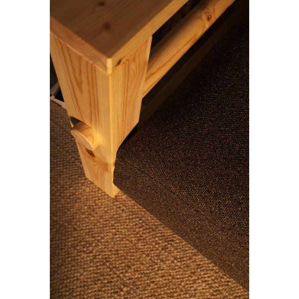 Okera dzeltens dīvāns 225 cm Bare – Karup-image-4