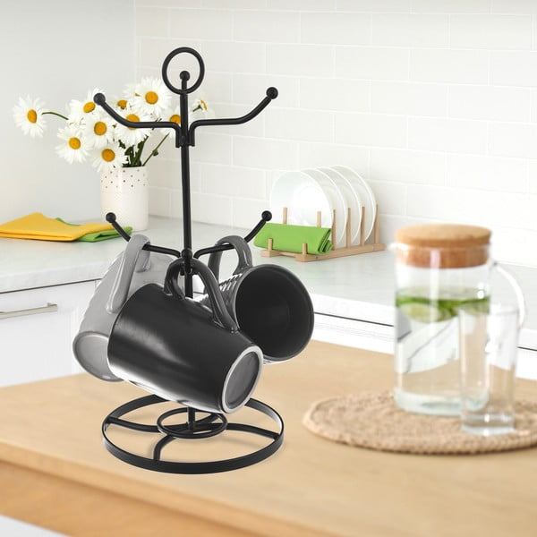 Metāla krūzīšu turētājs Radka – Orion-image-1