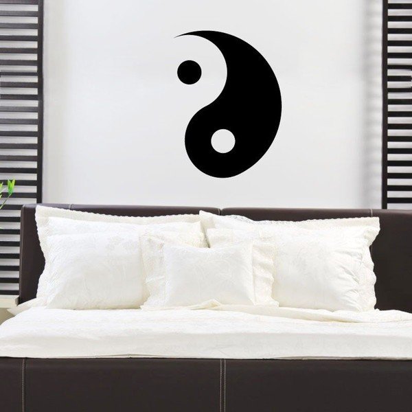 Uzlīmes Fanastick Yin Yang-image-4