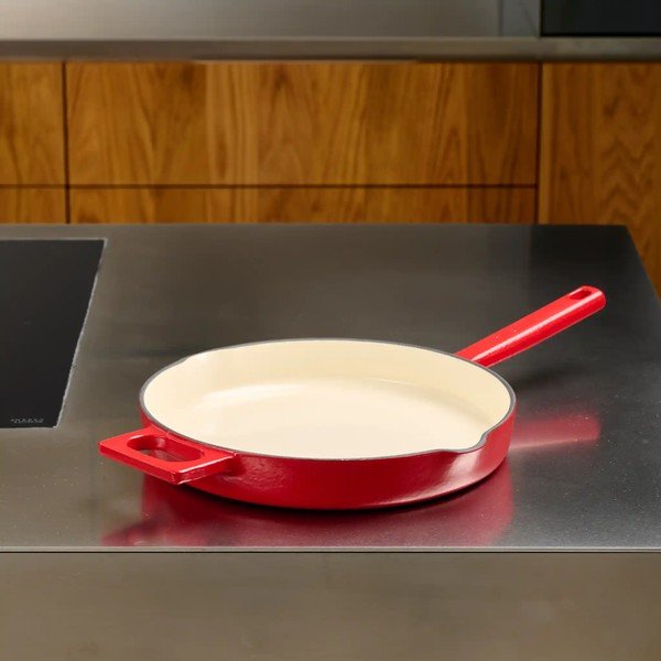 Čuguna panna ø 26 cm Mattia 3.0 – FABINI-image-3