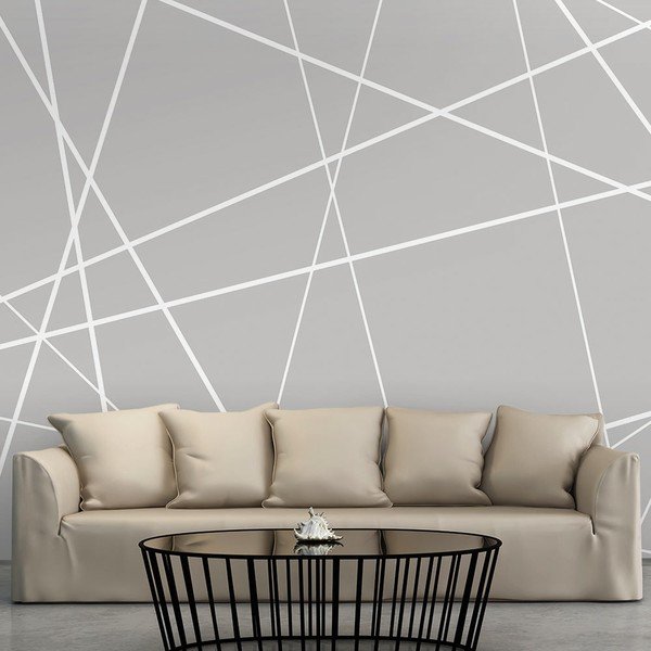 Lielformāta tapetes Artgeist Modern Cobweb, 200 x 140 cm-image-1