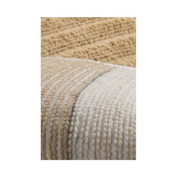 Brūns vannasistabas paklājs Well Cap, ⌀ 90 cm-image-1