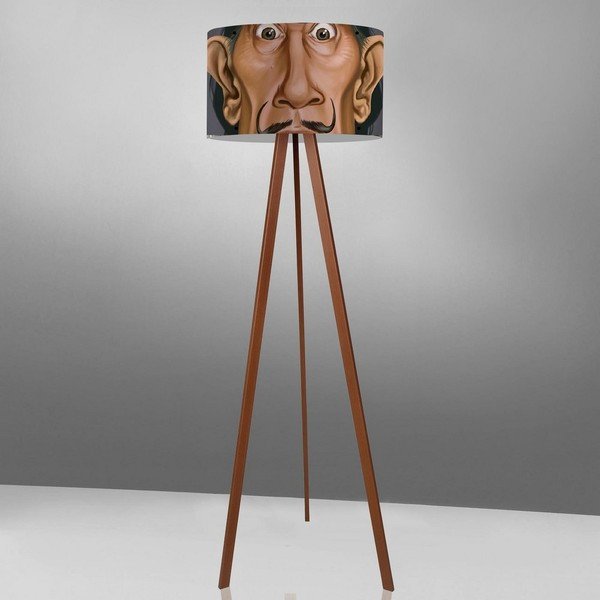 Grīdas lampa Izskats-image-1