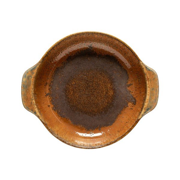 Brūns zupas akmensmasas šķīvis Poterie – Casafina-image-3