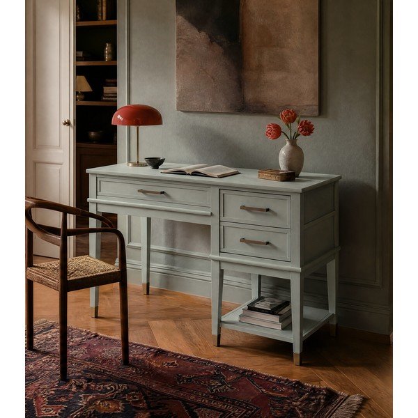 Darba galds 49x115 cm Westerleigh – Støraa-image-1