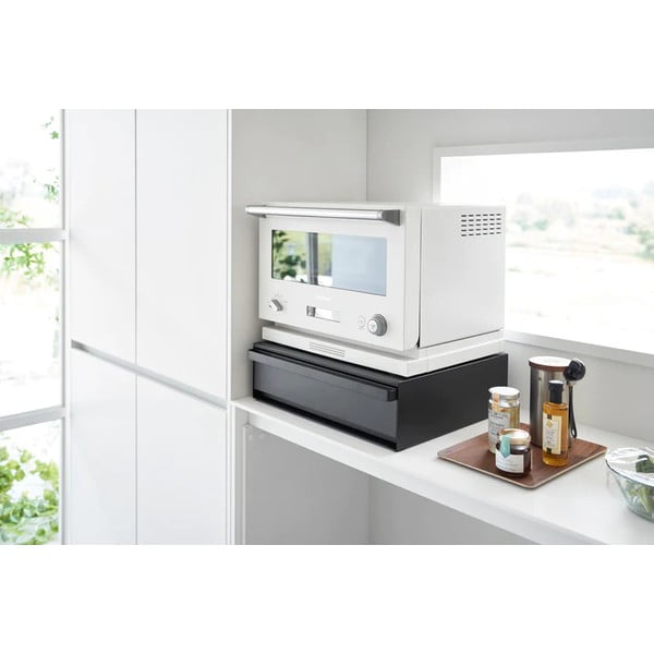 Metāla papildu virtuves plaukts Tower – YAMAZAKI-image-3