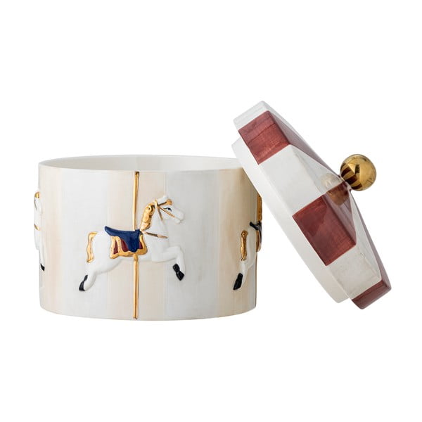 Māla konteiners kūkām Merry-go-round – Bloomingville-image-3