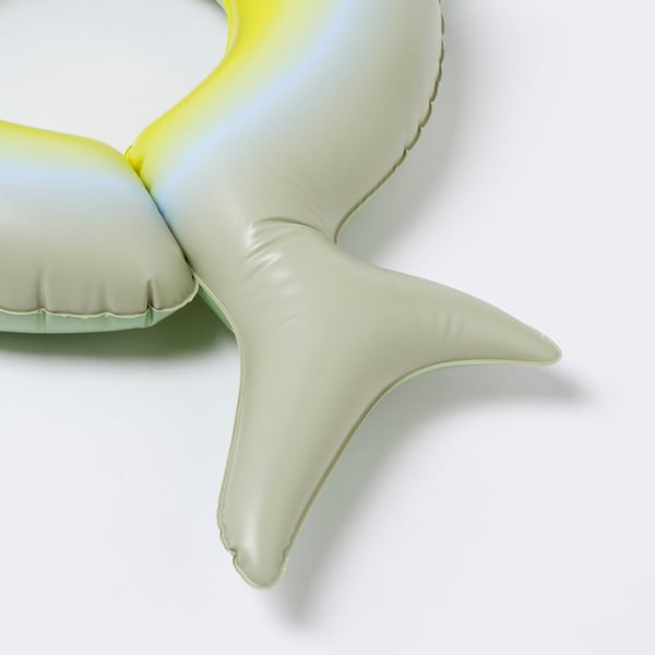 Piepūšamais riņķis Shark Tribe – Sunnylife-image-4