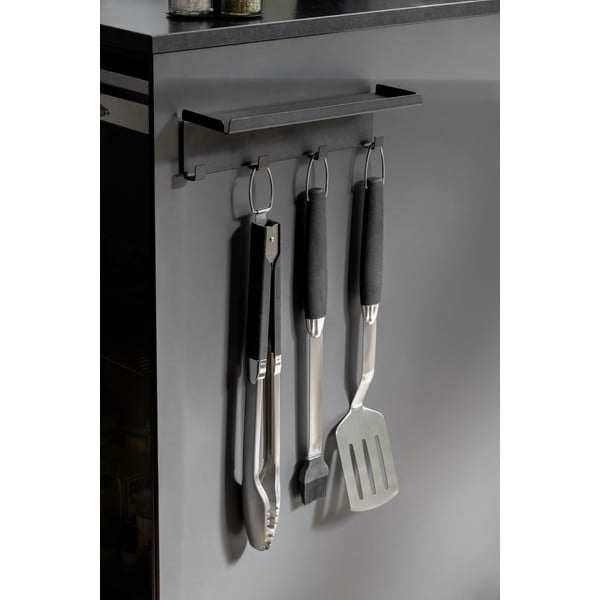 Metāla pašturošs papildu virtuves plaukts Ima – Wenko-image-1