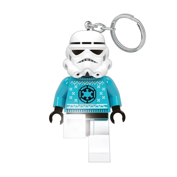 Balts/zils atslēgu piekariņš Star Wars – LEGO®