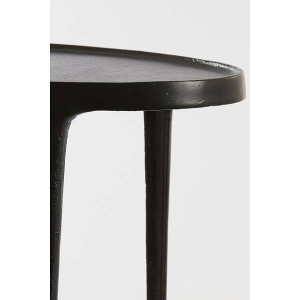 Metāla apaļi sānu galdiņi (2 gab.) 33x70 cm Arica – Light & Living-image-1