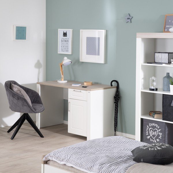 Bērnu rakstāmgalds 60x120 cm – Roba-image-1