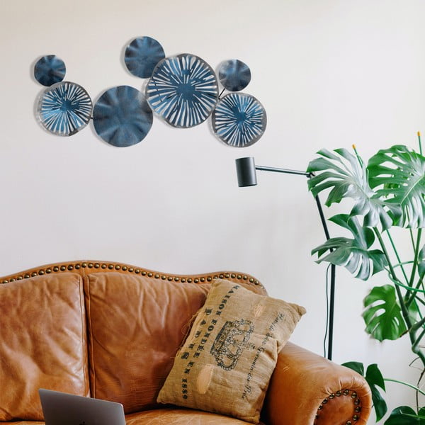 Metāla sienas dekori 79x35 cm Astrid – Wallity-image-3