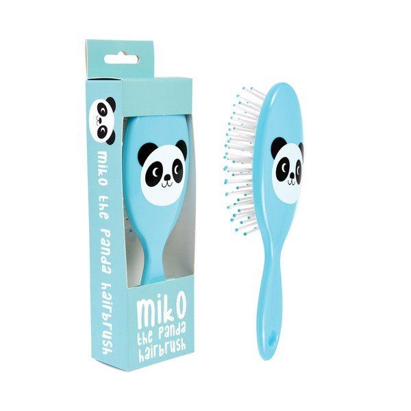 Rex London Miko The Panda Baby matu ķemme