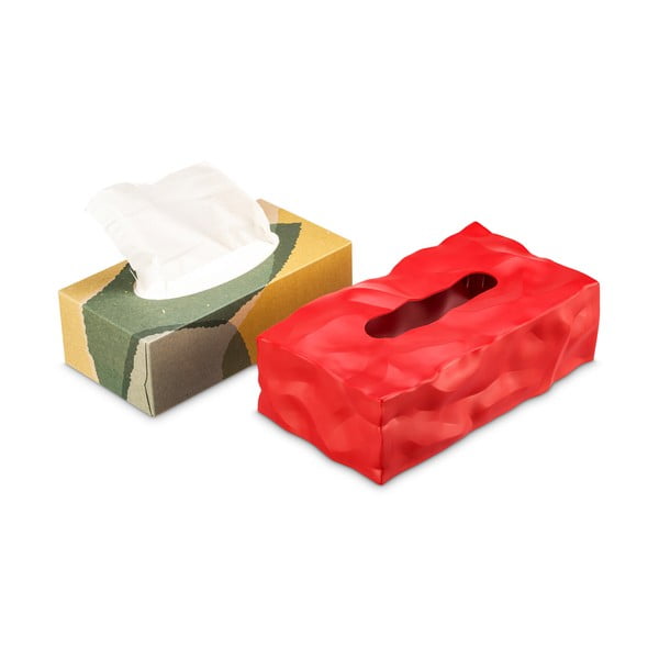 Sarkana salvešu kaste Essey Wipy II-image-2