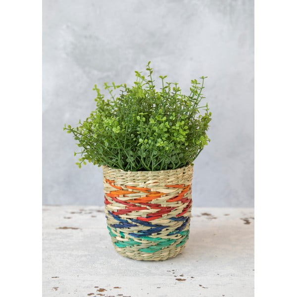 Krāsains puķu pods Kitchen Craft-image-4