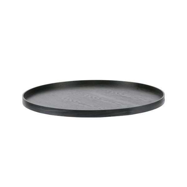 Melna paplāte De Eekhoorn Mesa, Ø 79 cm-image-1