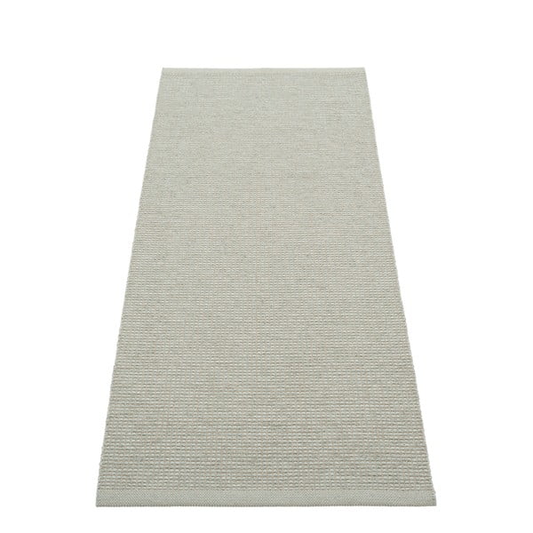 Gaiši zaļš iekštelpu un āra celiņa paklājs 70x180 cm Emm Sage – Pappelina