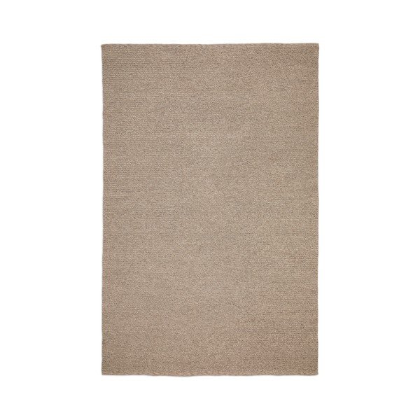 Pelēkbrūns paklājs 160x230 cm Galinda – Kave Home