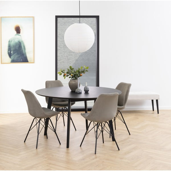 Bēšs ēdamistabas krēsls Eris – Actona-image-1