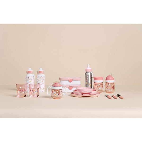 Bērnu pusdienu kārba Flowers & butterflies – Mepal-image-1