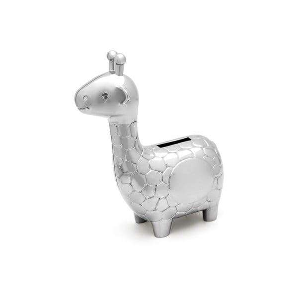 Krājkasīte Giraffe – Zilverstad