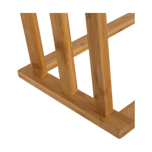 Bambusa dvieļu turētājs – Casa Selección-image-2