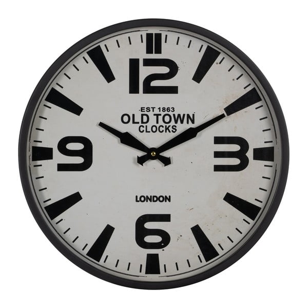 Sienas pulkstenis ø 46 cm Old Town Clocks – Ixia