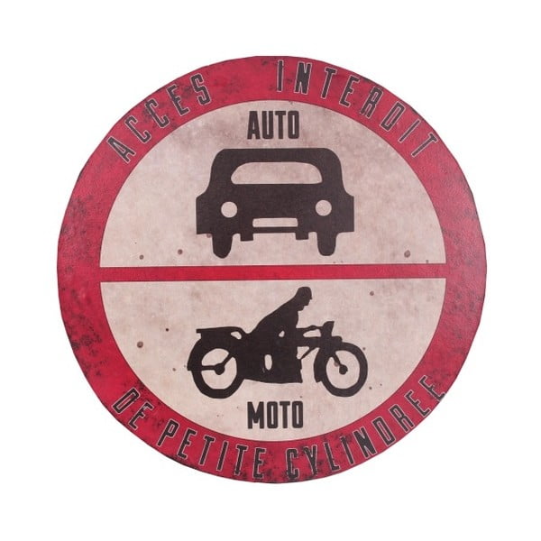 Antic Line Industrial Auto-Moto plāksne