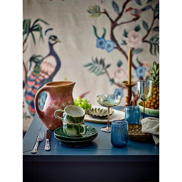 Sudraba krāsas nerūsējošā tērauda galda piederumi (16 gab.) Tilly – Bloomingville-image-4