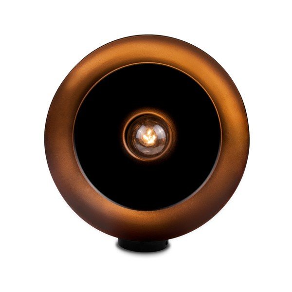 Melna sienas lampa Sotto Luce Cinco Basic-image-2