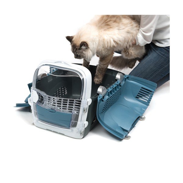 Mājdzīvnieku pārvadāšanas būris 53x40,5 cm Hagen Cabrio – Plaček Pet Products-image-3