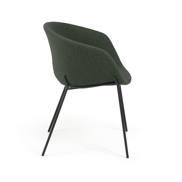 Zaļš krēsls Kave Home Zadine-image-2