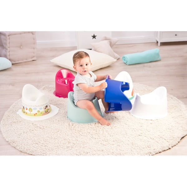 Balts bērnu podiņš TOP – Rotho-image-1