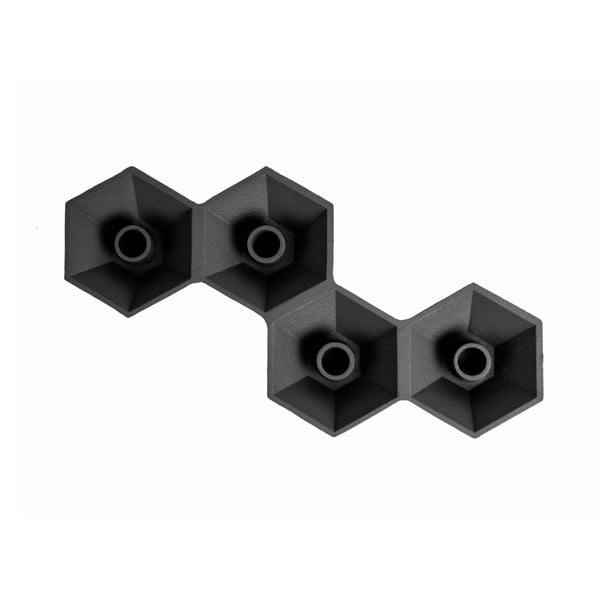 Melns sveču turētājs Dāvanu karte Nimble-image-2