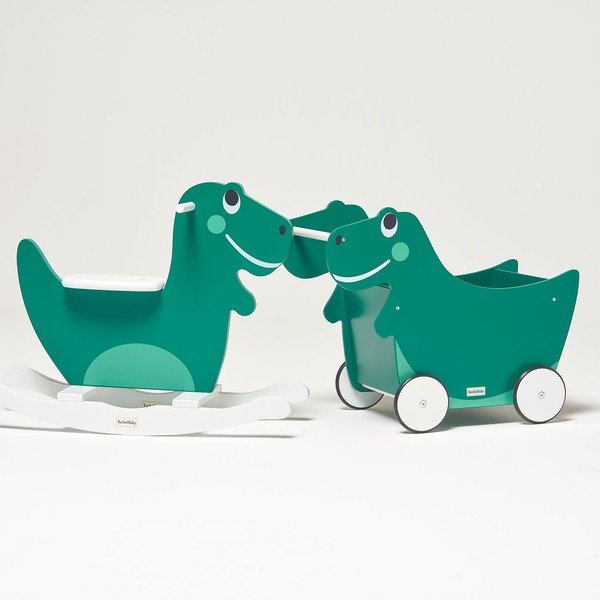 Uzglabāšanas kaste bērniem Dino – Rocket Baby-image-3