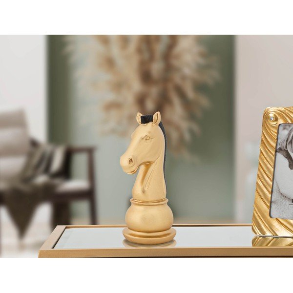 Polirezīna statuete 19 cm Horse – Mauro Ferretti-image-1