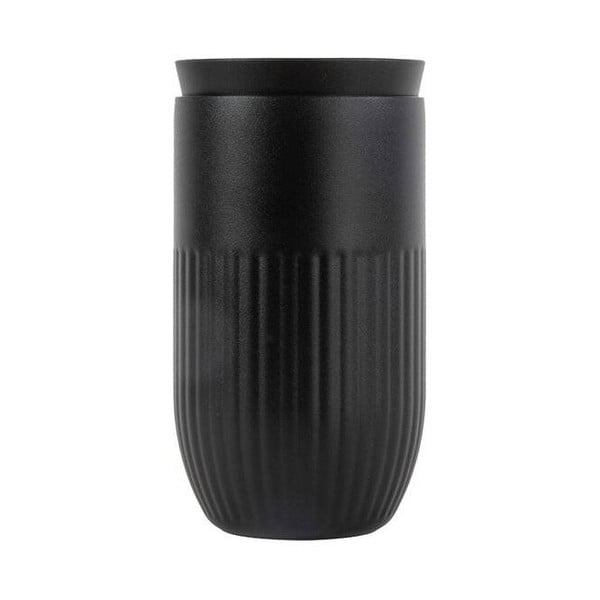 Melna termokrūze 320 ml Tova – Sagaform