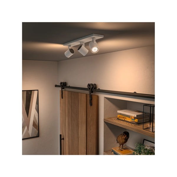 Viedā prožektora tipa lampa ar GU10 spuldžu ietveri 4 W Runner – Philips Hue-image-1