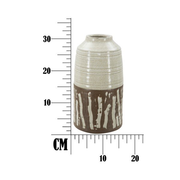Mauro Ferretti Āfrikas vāze, ⌀ 15 cm-image-1
