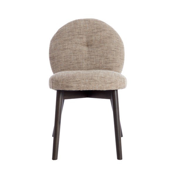 Bēši polsterēti ēdamistabas krēsli (2 gab.) Sinosa – Light & Living-image-1