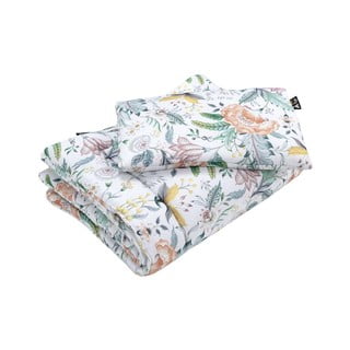 Bērnu gultiņas komplekts Sweet Dreams – Yellow Tipi