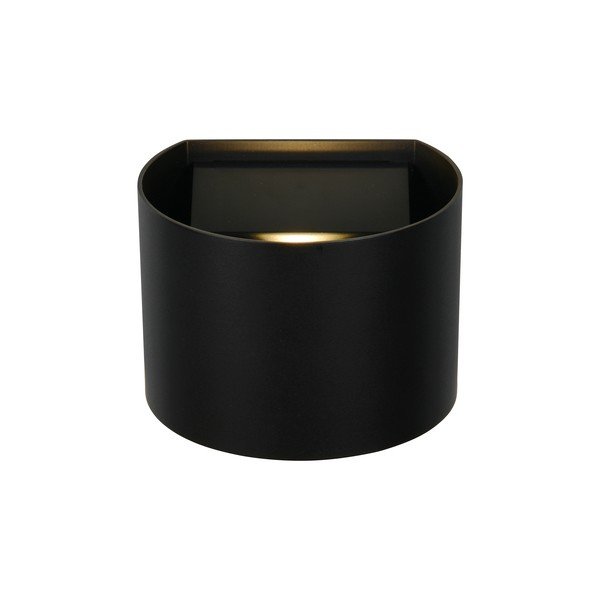 LED sienas āra gaismeklis ar kustības sensoru ar USB (augstums 10 cm) Genie – Trio-image-3