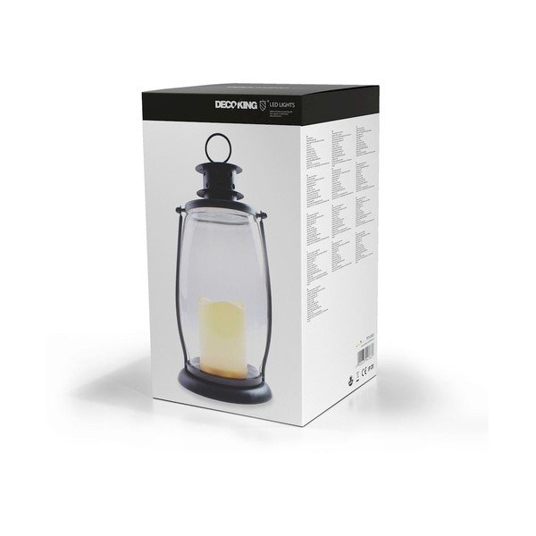 LED apgaismojums DecoKing Chic, augstums 30 cm-image-3
