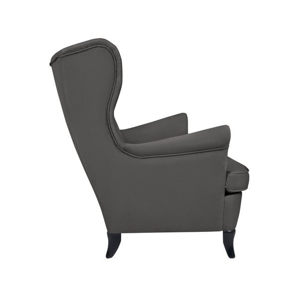 Micadoni Home Pirla pelēks divvietīgs dīvāns-image-4