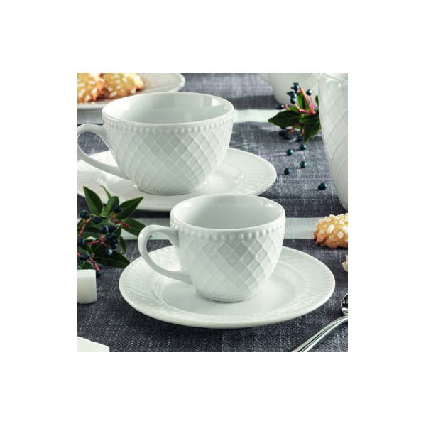 2 tasīšu un apakštasīšu komplekts Brandani Burlesque, 200 ml-image-1