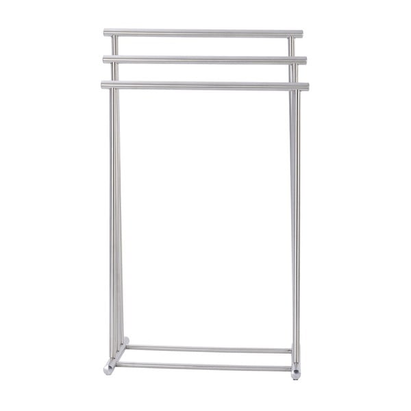 Nerūsējošā tērauda dvieļu turētājs Wenko Lioni-image-1