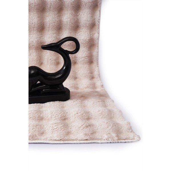 Krēmkrāsas mazgājams paklājs 150x230 cm Bubble Emarald – Mila Home-image-4