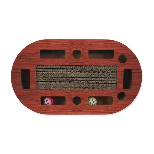 Kaķu nagu asināmais Magic Cat Interactive – Plaček Pet Products-image-1