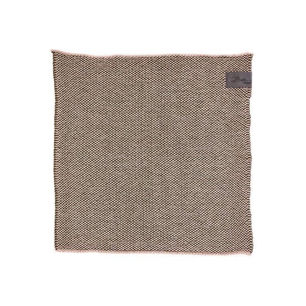 2 zaļu kokvilnas virtuves dvieļu komplekts Bitz Organic, 30 x 30 cm-image-1